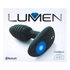 Kép 6/7 - / Kiiroo OHMIBOD Lumen - interaktív prosztata vibrátor (fekete)