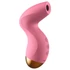 Kép 1/4 - / Svakom Pulse Pure - akkus, léghullámos csiklóizgató (pink)