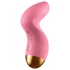 Kép 2/4 - / Svakom Pulse Pure - akkus, léghullámos csiklóizgató (pink)