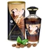 Kép 2/4 - Shunga - melegítő masszázsolaj - krémes latte (100ml)