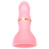 Kép 1/6 - Sunfo - akkus mell vibrátor (pink)