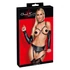 Kép 2/5 - Bad Kitty - bondage testhám szett (fekete)