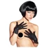 Kép 2/3 - LATEX - rövid, unisex kesztyű (fekete)