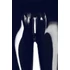 Kép 4/5 - LATEX - cipzáras leggings (fekete)