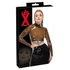 Kép 4/9 - LATEX - áttetsző latex felső (áttetsző-fekete)