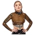 Kép 6/9 - LATEX - áttetsző latex felső (áttetsző-fekete)
