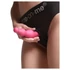 Kép 5/5 - Strap-on-me Beads M - gyöngyös, tapadókorongos dildó (pink)