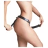 Kép 2/3 - Strap-on-me - alsó felcsatolható dildóhoz - XS-XXL (kék)