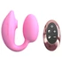 Kép 1/8 - Love to Love Wonderlover - csiklóizgató G-pont vibrátor (pink)