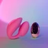 Kép 8/8 - Love to Love Wonderlover - csiklóizgató G-pont vibrátor (pink)