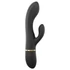 Kép 1/8 - Dorcel Glam Rabbit - akkus, csiklókaros vibrátor (fekete)