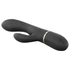 Kép 3/8 - Dorcel Glam Rabbit - akkus, csiklókaros vibrátor (fekete)