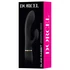 Kép 7/8 - Dorcel Glam Rabbit - akkus, csiklókaros vibrátor (fekete)