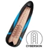 Kép 3/4 - Satisfyer Sleeve Tornado Bliss - maszturbátor betét
