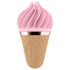 Kép 1/7 - Satisfyer Sweet Treat - akkus, forgó csikló vibrátor (pink-barna)