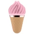 Kép 3/7 - Satisfyer Sweet Treat - akkus, forgó csikló vibrátor (pink-barna)