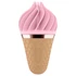 Kép 5/7 - Satisfyer Sweet Treat - akkus, forgó csikló vibrátor (pink-barna)