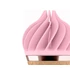 Kép 6/7 - Satisfyer Sweet Treat - akkus, forgó csikló vibrátor (pink-barna)