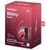 Kép 2/7 - Satisfyer Shiny Petal - rádiós vibrációs tojás (piros)
