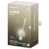 Kép 6/6 - Satisfyer Love Birds 1 - okos, vibrációs gésagolyó (fehér)
