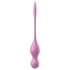 Kép 4/6 - Satisfyer Love Birds 1 - okos, vibrációs gésagolyó (pink)