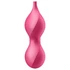Kép 4/5 - Satisfyer Love Birds 2 - okos, vibrációs gésagolyó (pink)