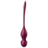 Kép 3/7 - Satisfyer Love Birds Vary - okos, variálható gésagolyó (piros)