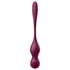 Kép 6/7 - Satisfyer Love Birds Vary - okos, variálható gésagolyó (piros)