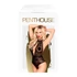 Kép 3/3 - Penthouse Toxic Powder - nyakpántos body (fekete)