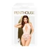 Kép 3/3 - Penthouse Toxic Powder - nyakpántos body (fehér)