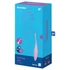 Kép 6/6 - Satisfyer Twirling Joy - okos vízálló csikló vibrátor (pink)