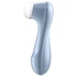 Kép 2/10 - Satisfyer Pro 2 Gen2 - akkus léghullámos csiklóizgató (Kék)