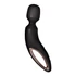 Kép 1/4 - Satisfyer Wand-erland - masszírozó vibrátor (fekete)
