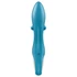 Kép 3/8 - Satisfyer Embrace Me - akkus, csiklókaros vibrátor (türkiz)