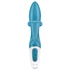 Kép 5/8 - Satisfyer Embrace Me - akkus, csiklókaros vibrátor (türkiz)