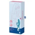 Kép 6/8 - Satisfyer Embrace Me - akkus, csiklókaros vibrátor (türkiz)