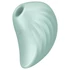 Kép 1/7 - Satisfyer Pearl Diver - léghullámos csikló vibrátor (menta)