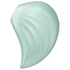 Kép 2/7 - Satisfyer Pearl Diver - léghullámos csikló vibrátor (menta)