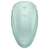Kép 3/7 - Satisfyer Pearl Diver - léghullámos csikló vibrátor (menta)