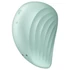 Kép 4/7 - Satisfyer Pearl Diver - léghullámos csikló vibrátor (menta)