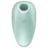 Kép 5/7 - Satisfyer Pearl Diver - léghullámos csikló vibrátor (menta)