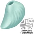 Kép 7/7 - Satisfyer Pearl Diver - léghullámos csikló vibrátor (menta)