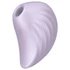Kép 1/7 - Satisfyer Pearl Diver - léghullámos csikló vibrátor (viola)