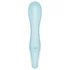 Kép 3/8 - Satisfyer Air Pump Vibrator 5 - okos pumpálható vibrátor (kék)