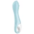Kép 4/8 - Satisfyer Air Pump Vibrator 5 - okos pumpálható vibrátor (kék)