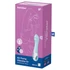 Kép 6/8 - Satisfyer Air Pump Vibrator 5 - okos pumpálható vibrátor (kék)