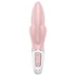 Kép 6/6 - Satisfyer Air Pump Bunny 3 - pumpálható vibrátor (pink)