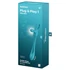 Kép 7/7 - Satisfyer Plug & Play - akkus anál vibrátor és péniszgyűrű (kék)