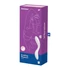 Kép 6/7 - Satisfyer Rrrolling - mozgó golyós G-pont vibrátor (fehér)