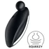 Kép 1/6 - Satisfyer Spot On 2 - akkus csiklóvibrátor (fekete)